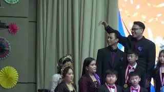 Kindergarten Graduation Class Of 2025 18/23