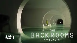 The Backrooms - Trailer | A24