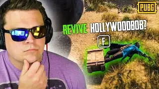 A PUBG Revive Mechanic...