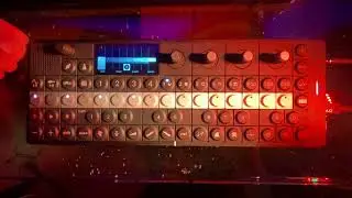 Teenage Engineering OP-XY Sample Flip (Harry Styles &ldquo;Daydreaming&rdquo;)