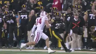 Iowa Football Running Backs: Open Competition