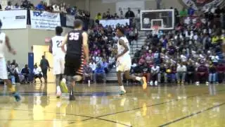 BASKETBALL: SOPHOMORE JOH PETTY Jan.30, 2015