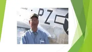 Jet Propulsion  Advancements in Aircraft Technology at the End of WWII with Bob Baker
