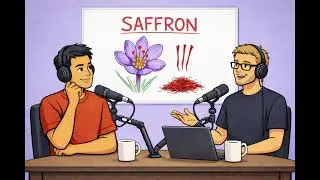 Deep Talk English: Saffron&mdash;The World&rsquo;s Most Expensive Mutant Spice