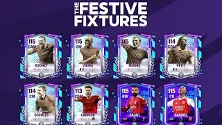 🔴 FC Mobile 26 LIVE | Festive Fixture EVENT | Billion-View Gameplay #fcmobile26 