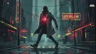 City pulls me &mdash; Ghost Meridian