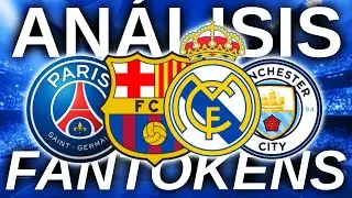 ⚽ ES MOMENTO DE COMPRAR FAN TOKENS? ⚽ Subir&aacute;n De Precio? | An&aacute;lisis Fan Token Manchester City 2024