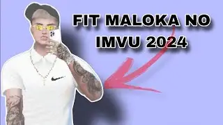 Como fazer fit maloka no imvu 2024