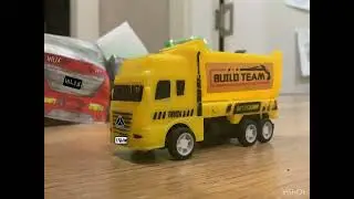 Sinotruk Howo 6x6 Dump truck
