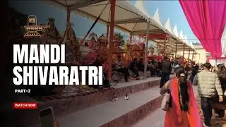 First Time Mandi Shivratri 2026 😍 | Bike Ride to Mandi |Himachal&rsquo;s Biggest Festival | Part-2