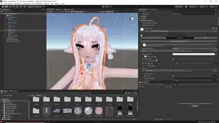 (EASY) Using Color Adjust in Unity for Hair and Eyes | VRChat Unity Tutorial