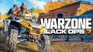 ASI es el NUEVO CALL OF DUTY WARZONE x BLACK OPS 7 &iquest;VOLEVEMOS?