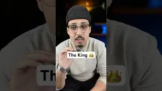 The king 👑 #الرجل #المرأة #تحفيز #الثقة_بالنفس #تطوير_الذات