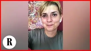 Roma, Micaela Quintavalle in lacrime: 