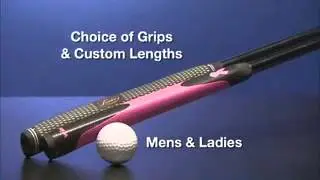 Ultimate Pick Up Putter