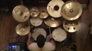 LAST CHRISTMAS - TAYLOR SWIFT - DRUM COVER