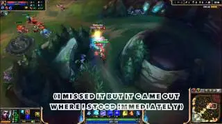 LoL Ekko instant Ult trick