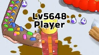 Snake Clash Boss Level 9000 Done