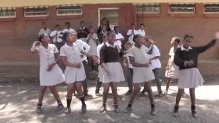 Slangspruit Primary School, Pietermaritzburg, South Africa