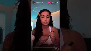 Malu Trevejo