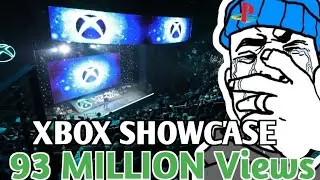 XBOX & Bethesda Showcase Gets 92 Million Views 😲.