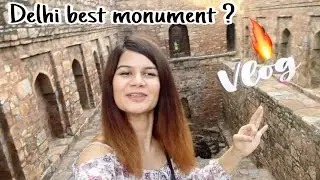 WAZIRPUR ka GUMBAD and unnamed tombs (step well) rk puram sector 5