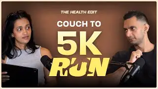 Couch to 5K Without Losing Muscle: How to Balance Running and Gains