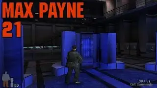 Kleine Schwester - MAX PAYNE #21 - Let's Play [german]