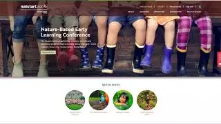 Natural Start Virtual Conference Orientation