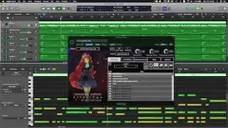 [Free VST] Alter/Ego sound test with Logic Pro X