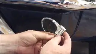 Installing Backup and Turn Signal LEDs by Mustang Project