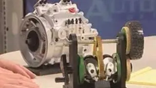 Flywheel Hybrid Technology