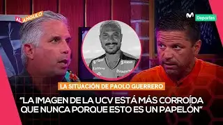 PAOLO GUERRERO más lejos de concretar su llegada como REFUERZO de la U. CÉSAR VALLEJO | AL ÁNGULO ⚽🥅