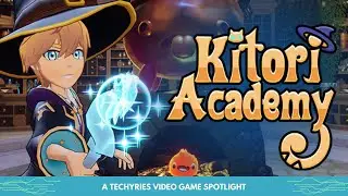 Kitori Academy - A Video Game Spotlight
