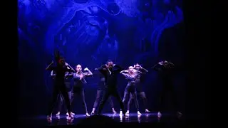 LA BOTTEGA MAGICA DI MERLINO - COREOGRAFIA CONTEMPORANEO 
