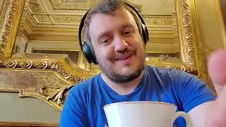 Episode 33 - A Trendy Coffee At Caffe Florian In Venice, Italy