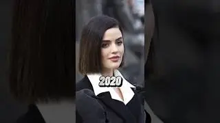 Evolution of Lucy hale (1994-2023) #viral #lucyhale