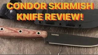 Condor Skirmish Tabletop review