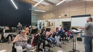 Barbie Girl &ndash; Fort St. John Northern Winds Community Band | arr. Paul Murtha