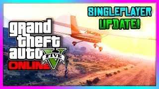 GTA 5 - Singleplayer Story DLC Talk & Future DLC Release Thoughts! (GTA V)