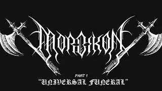 MORBIKON - Universal Funeral (Music Video / Animated Nightmare)