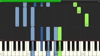 Larry Morey - Love Is A Song - Easy Piano with Chords