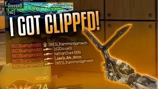 I GOT CLIPPED! (BO3 Feeding Highlights w/ Clips)