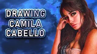 DRAWING CAMILA CABELLO