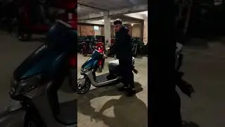 Наші скутери V2000