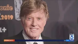 Oscar-winning actor and director, Robert Redford, dies at 89