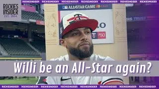 Willi Castro the latest addition to the Colorado Rockies: Will he play 2B or 3B? All-Star in 2026?