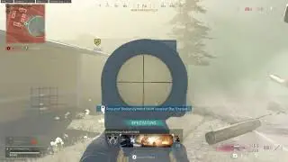 Call of Duty  Modern Warfare TUE PORSMOSE TOGGLER