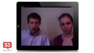 33founders (Ep 31): VolunTEEN Nation Co-Founders Jake & Simone Bernstein