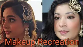 Ayesha Makeup Recreation| Dhurander movie makeup Step by Step For Beginners|
